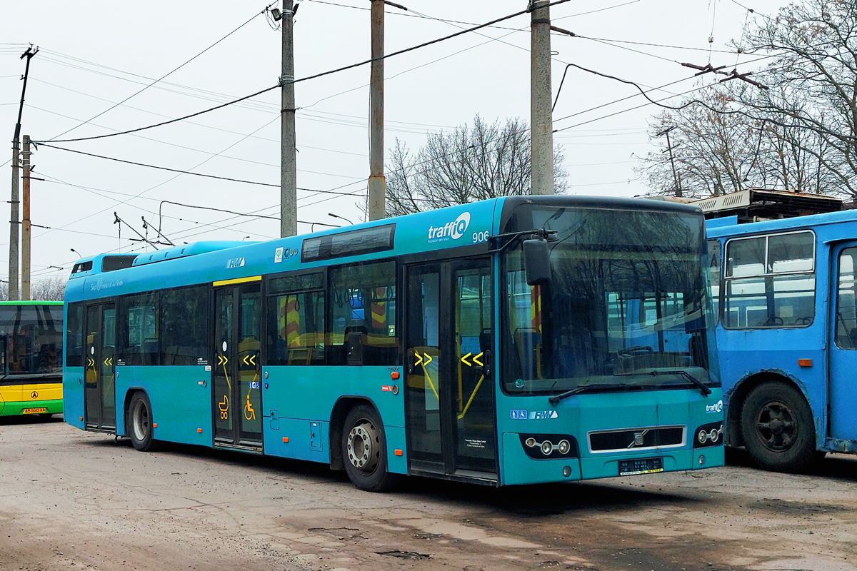 Днепропетровская область, Volvo 7700 № AM 5081 HE