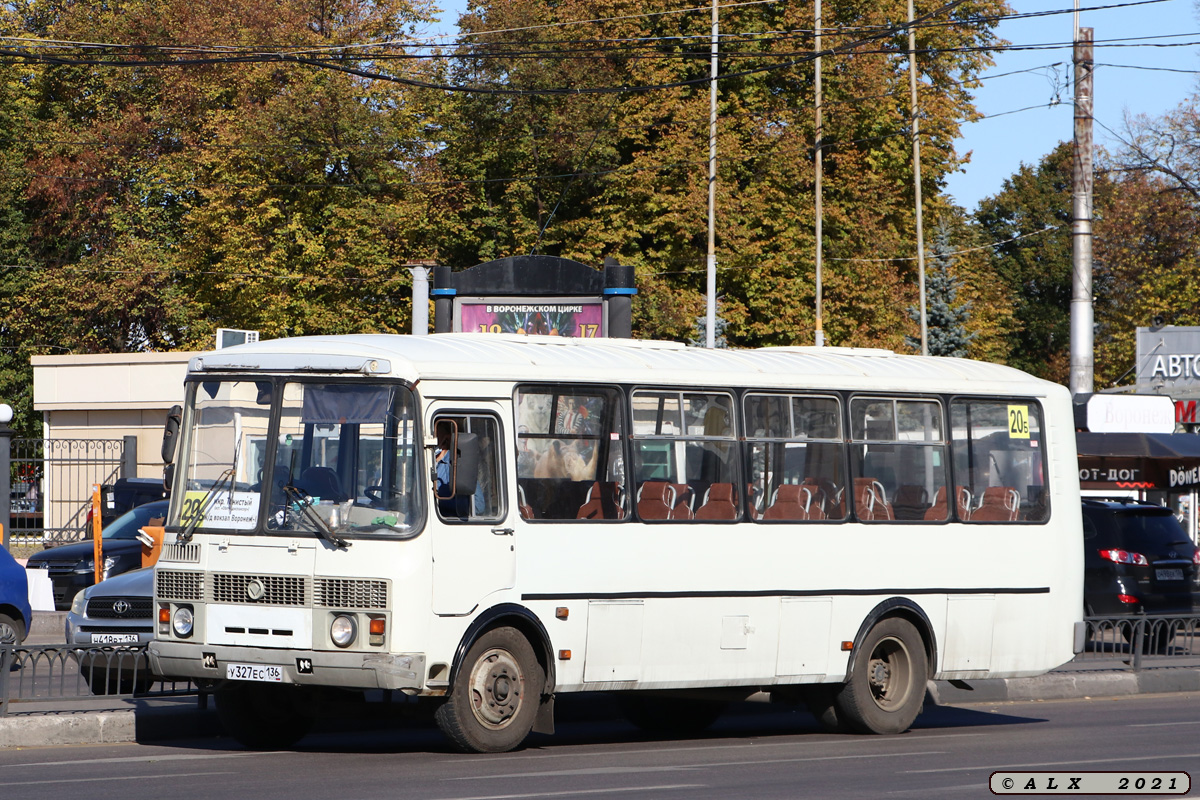 Воронежская область, ПАЗ-4234-05 № 05459