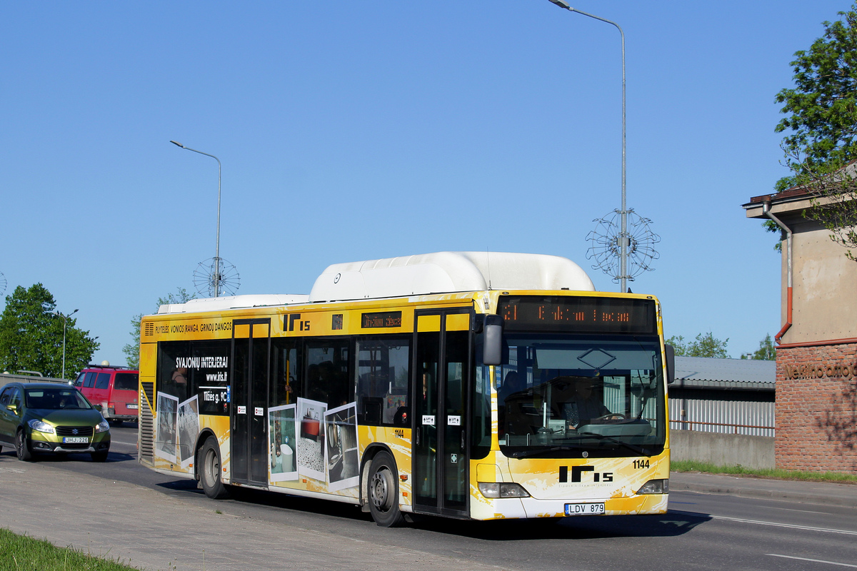 Литва, Mercedes-Benz O530 Citaro facelift CNG № 1144