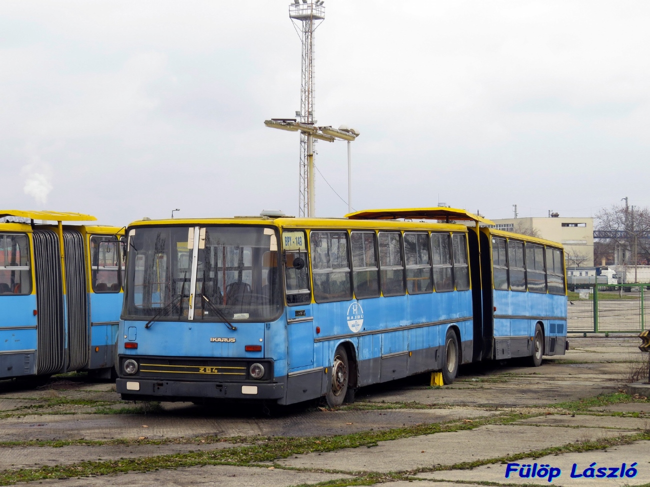 Венгрия, Ikarus 284.00 № BPY-149