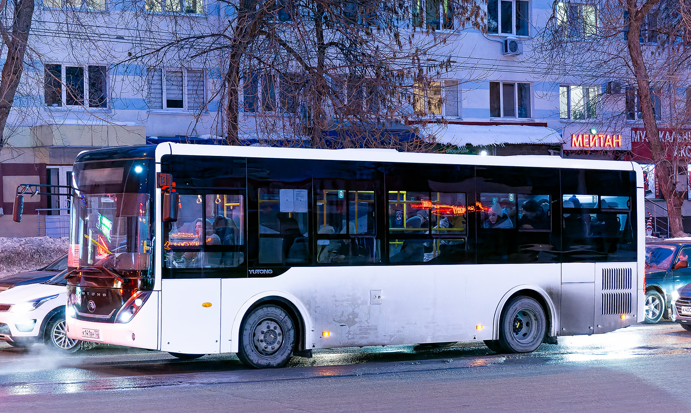 Bashkortostan, Yutong ZK6890HGQ č. К 141 ВН 702