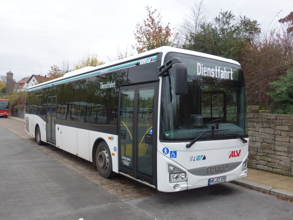 Hesse, IVECO Crossway LE CITY 13M # MR-AZ 195