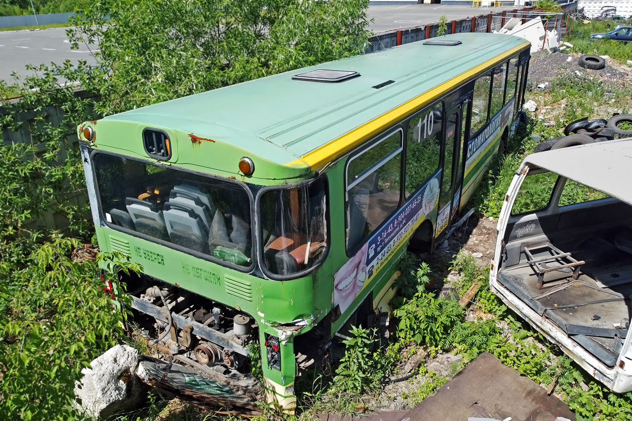 Владимирская область, Mercedes-Benz O305 № ВН 671 33