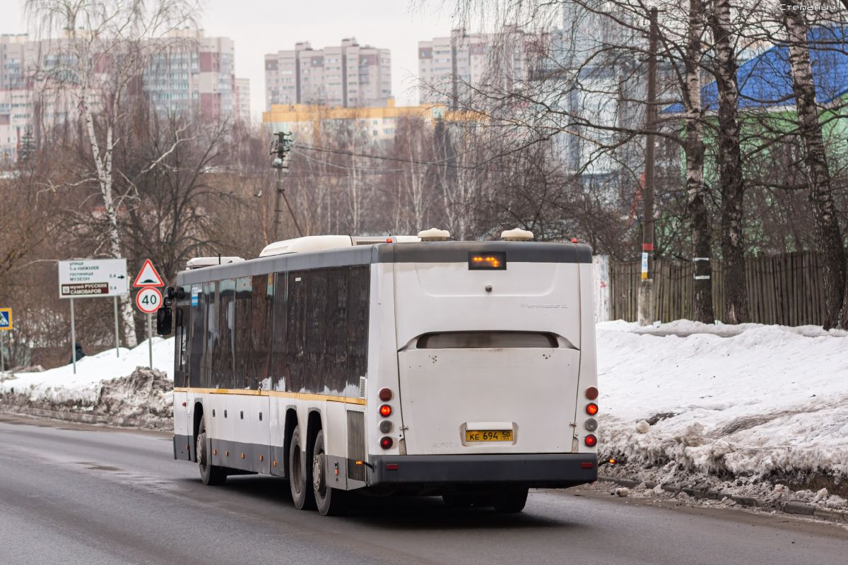 Московская область, ГолАЗ-622810-11 № 107694