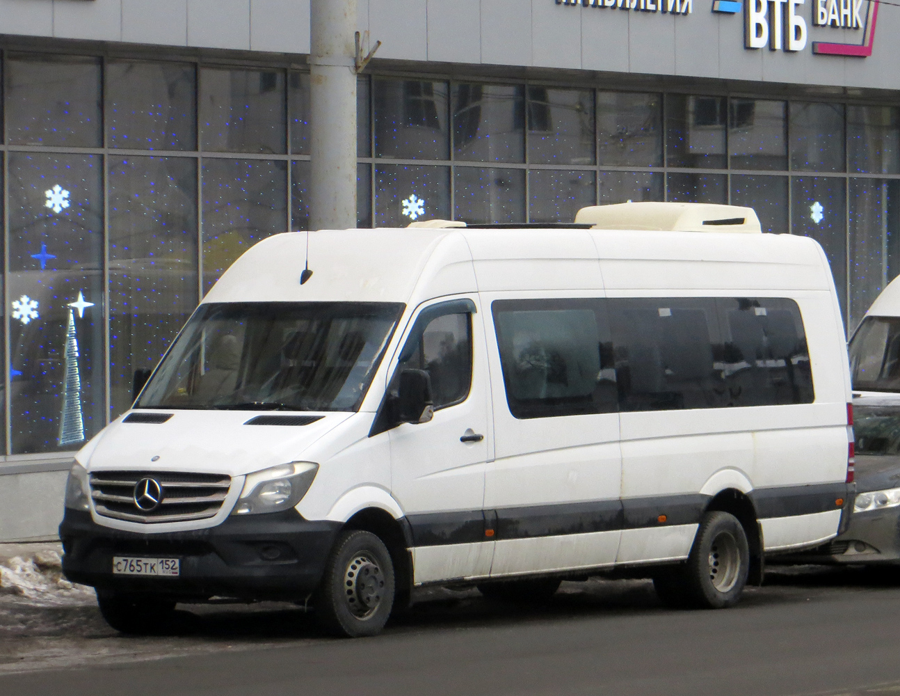 Нижегородская область, Луидор-22360C (MB Sprinter) № С 765 ТК 152