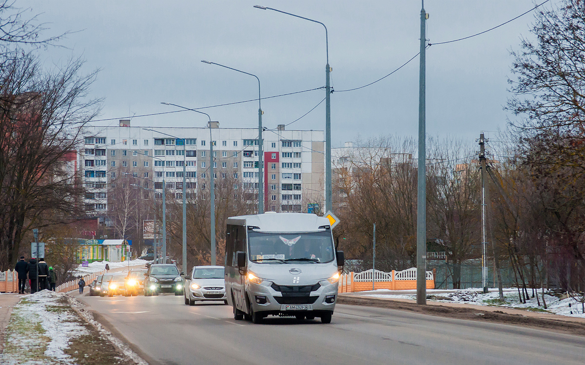 Витебская область, Неман-420224-511 № 023337