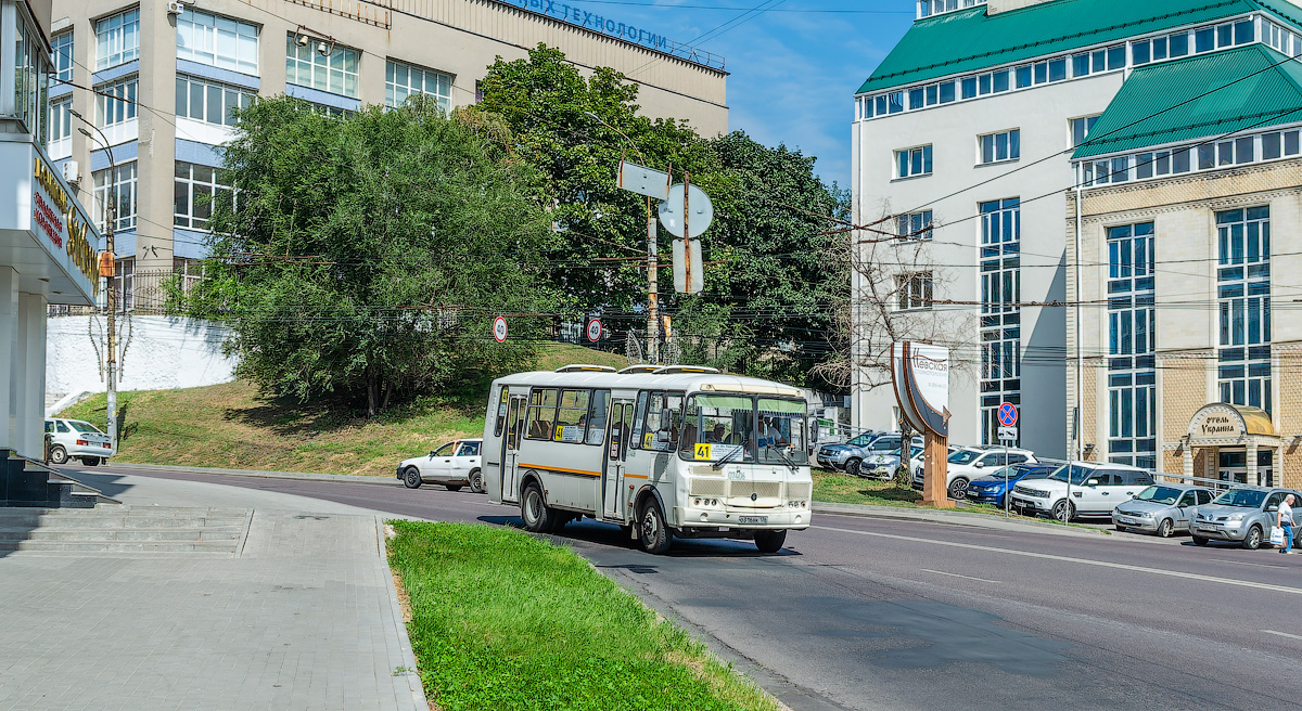 Воронежская область, ПАЗ-4234-05 № 07406