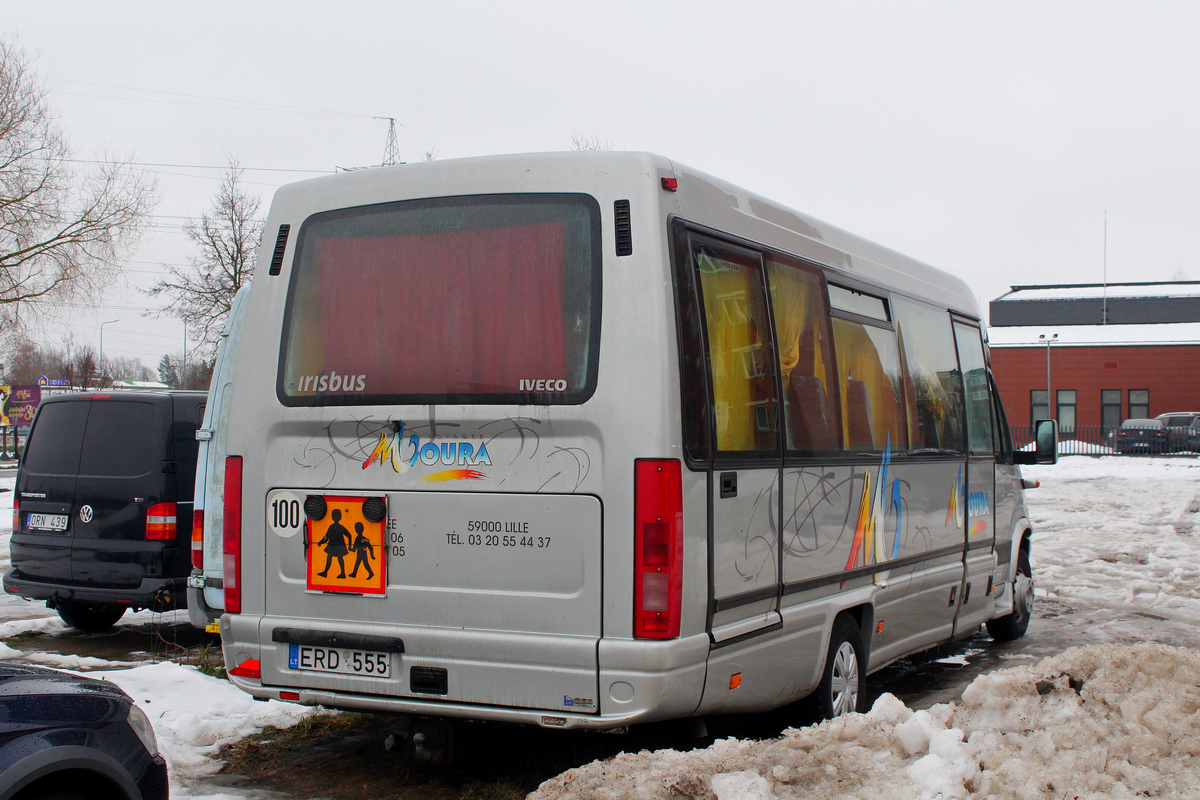 Litva, Durisotti Sympa č. ERD 555