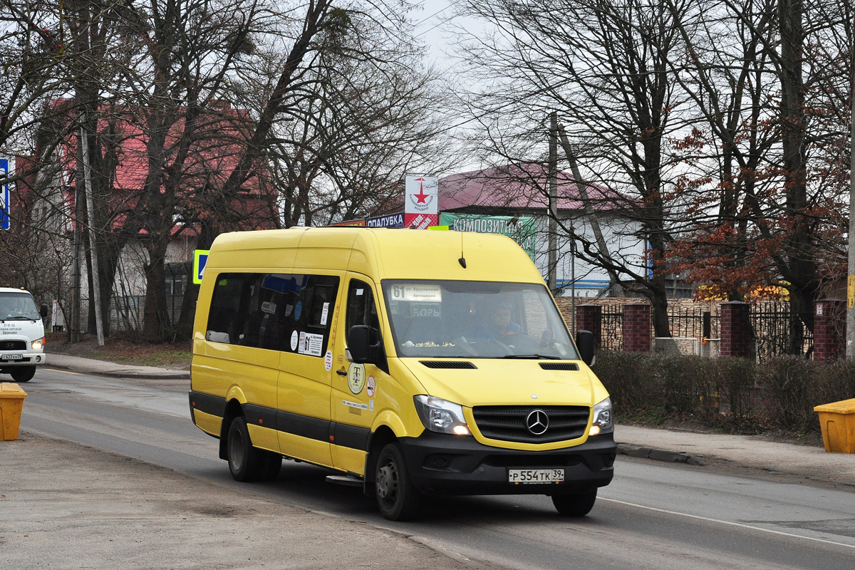 Калининградская область, Луидор-223610 (MB Sprinter) № 054