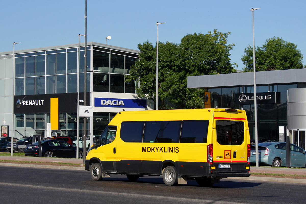 Литва, Forveda № LNK 183