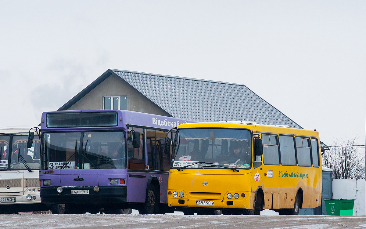 Vitebsk region, GARZ A092 "Radimich" Nr. 40029