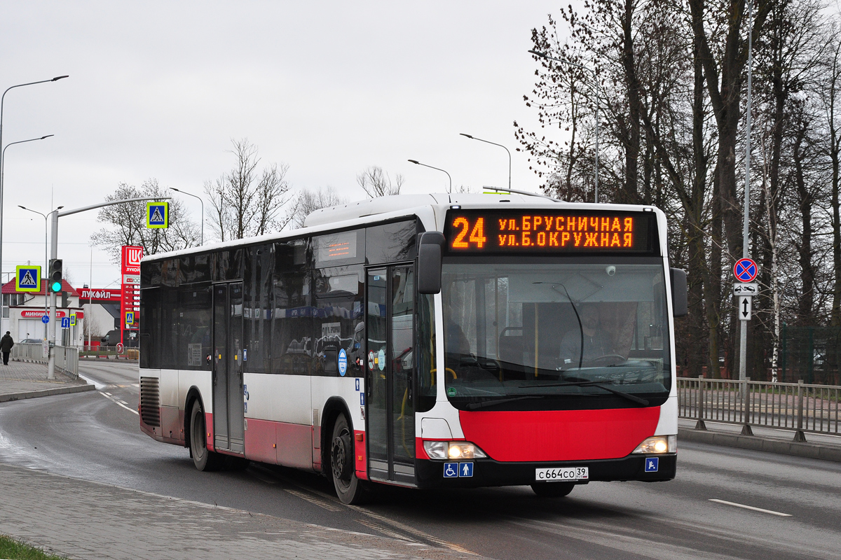 Kaliningrad region, Mercedes-Benz O530 Citaro facelift № С 664 СО 39