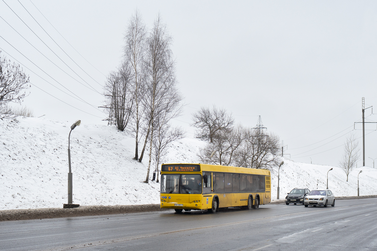 Minsk, MAZ-107.466 č. 042064