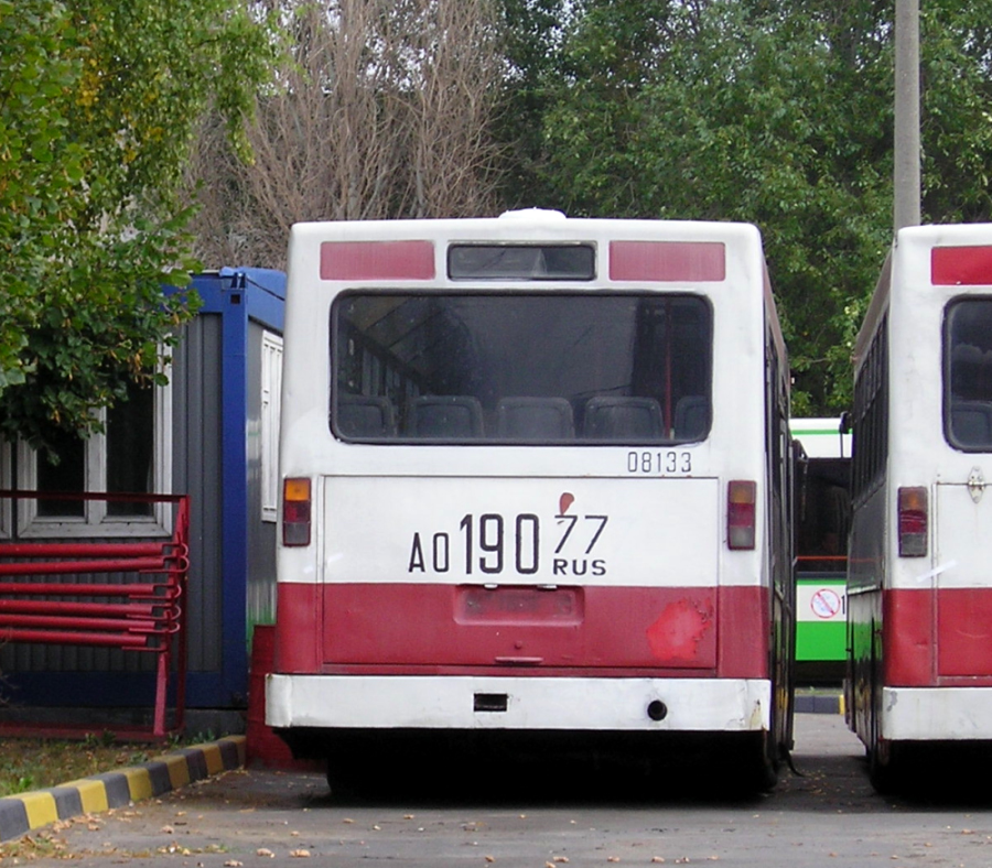 Москва, Mercedes-Benz O325 № 16244