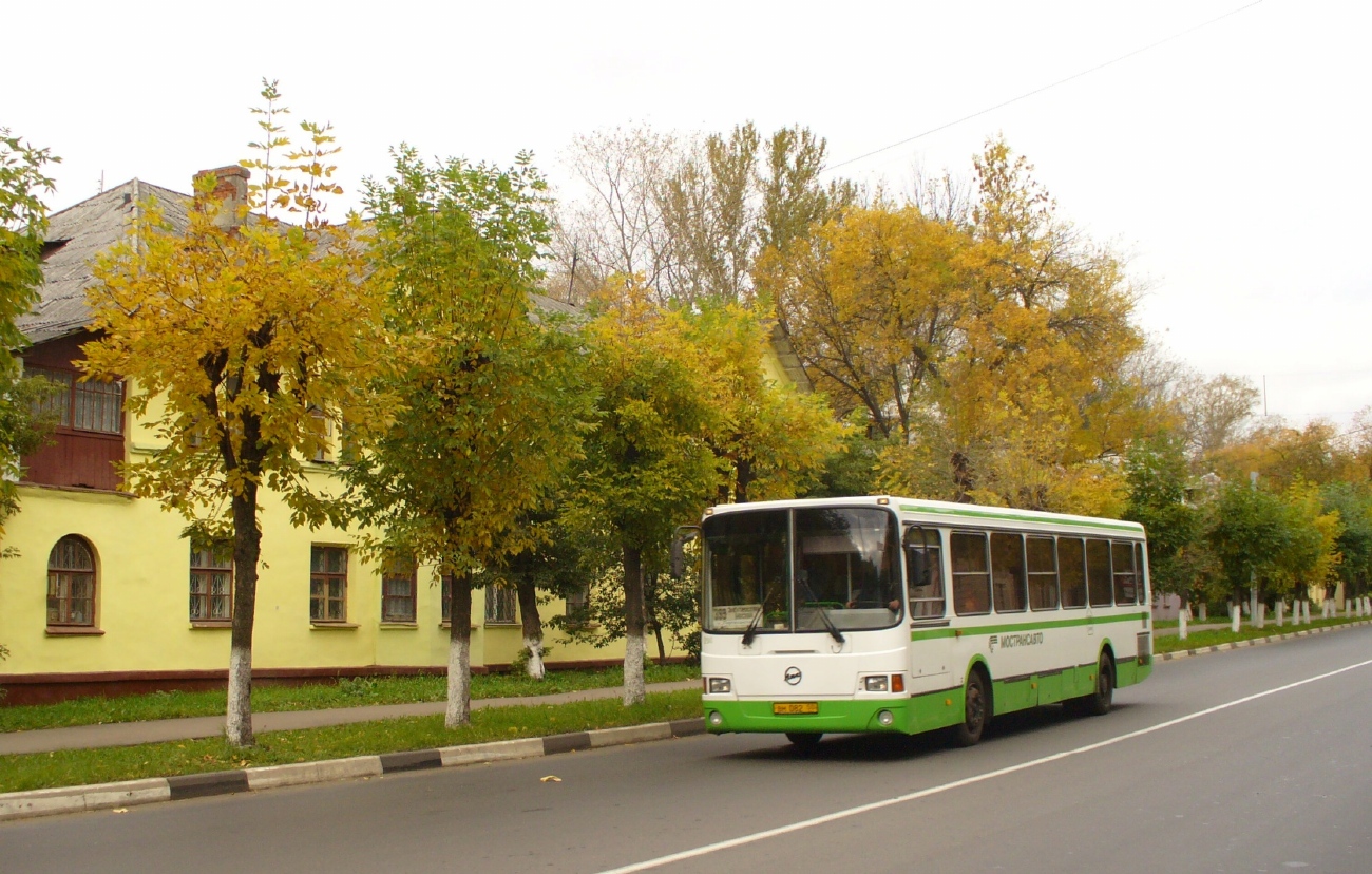 Московская область, ЛиАЗ-5256.25-11 № 198