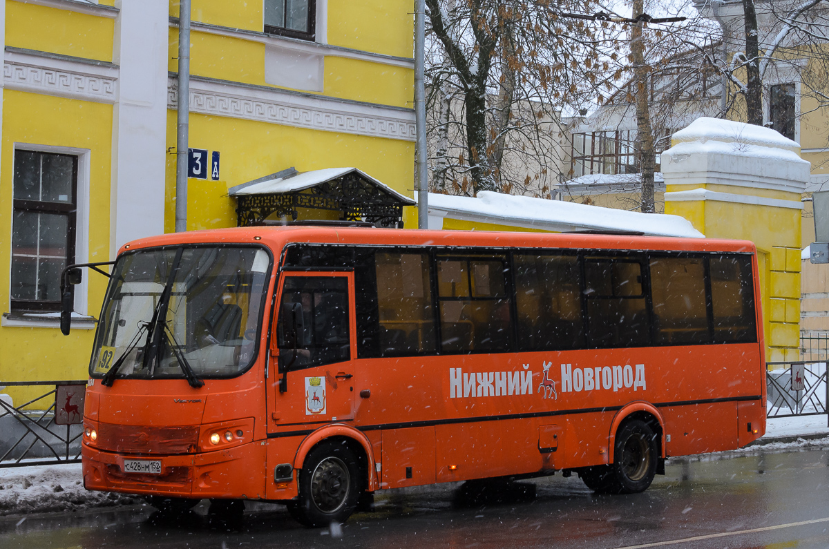 Нижегородская область, ПАЗ-320414-04 "Вектор" № 32034