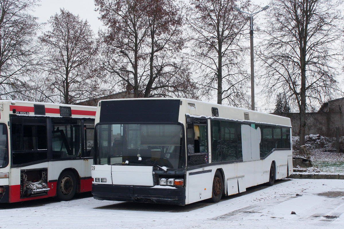 Литва, Neoplan N4014NF № 2139