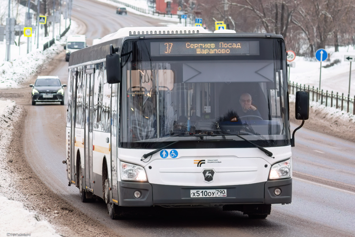 Московская область, ЛиАЗ-4292.60 (1-2-1) № 108510