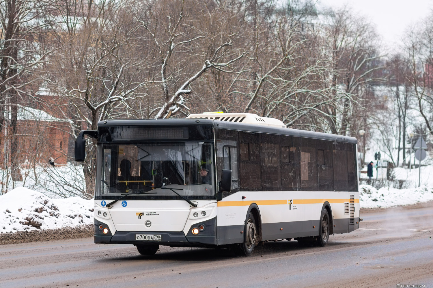 Moskauer Gebiet, LiAZ-5292.65-03 Nr. 107700