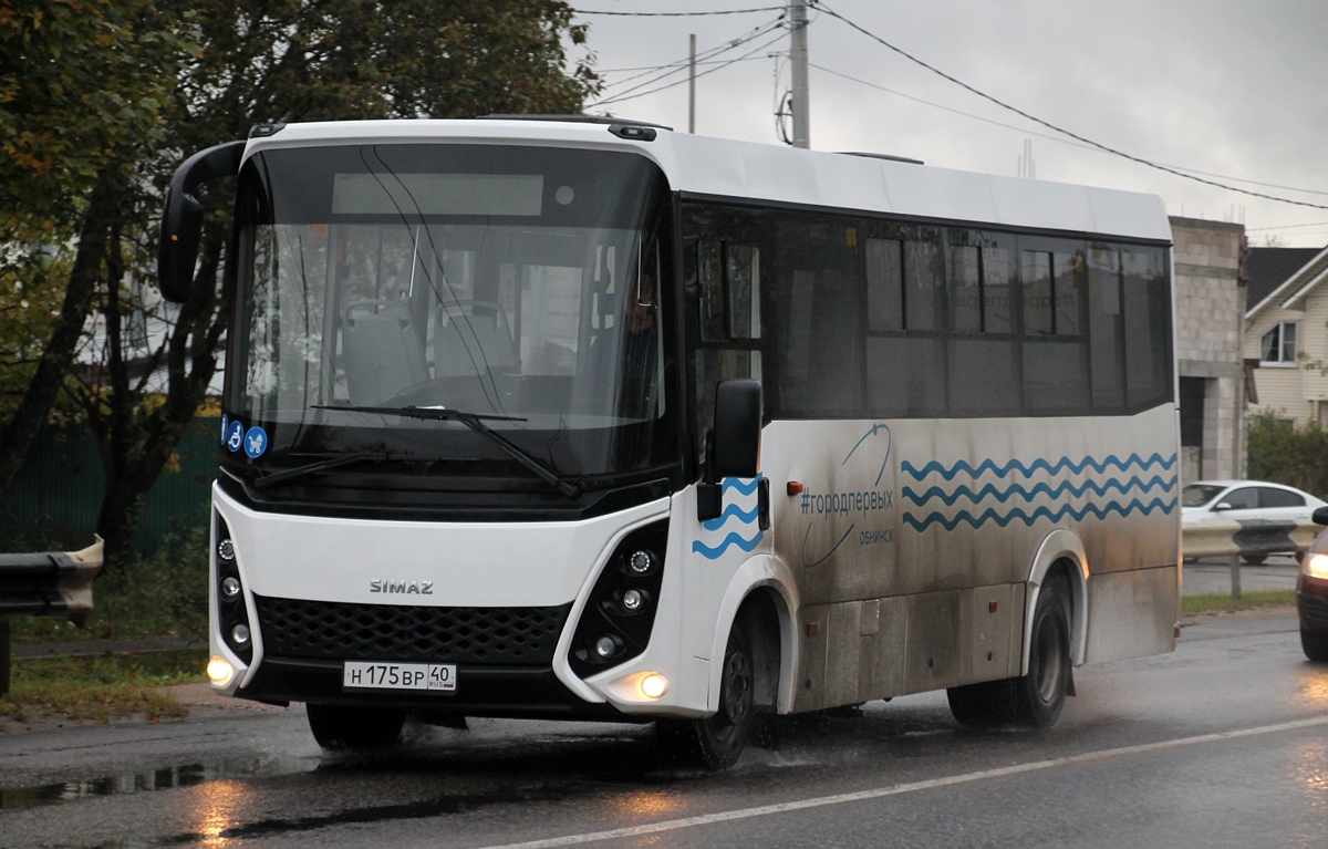 Калужская область, СИМАЗ-2258 № Н 175 ВР 40