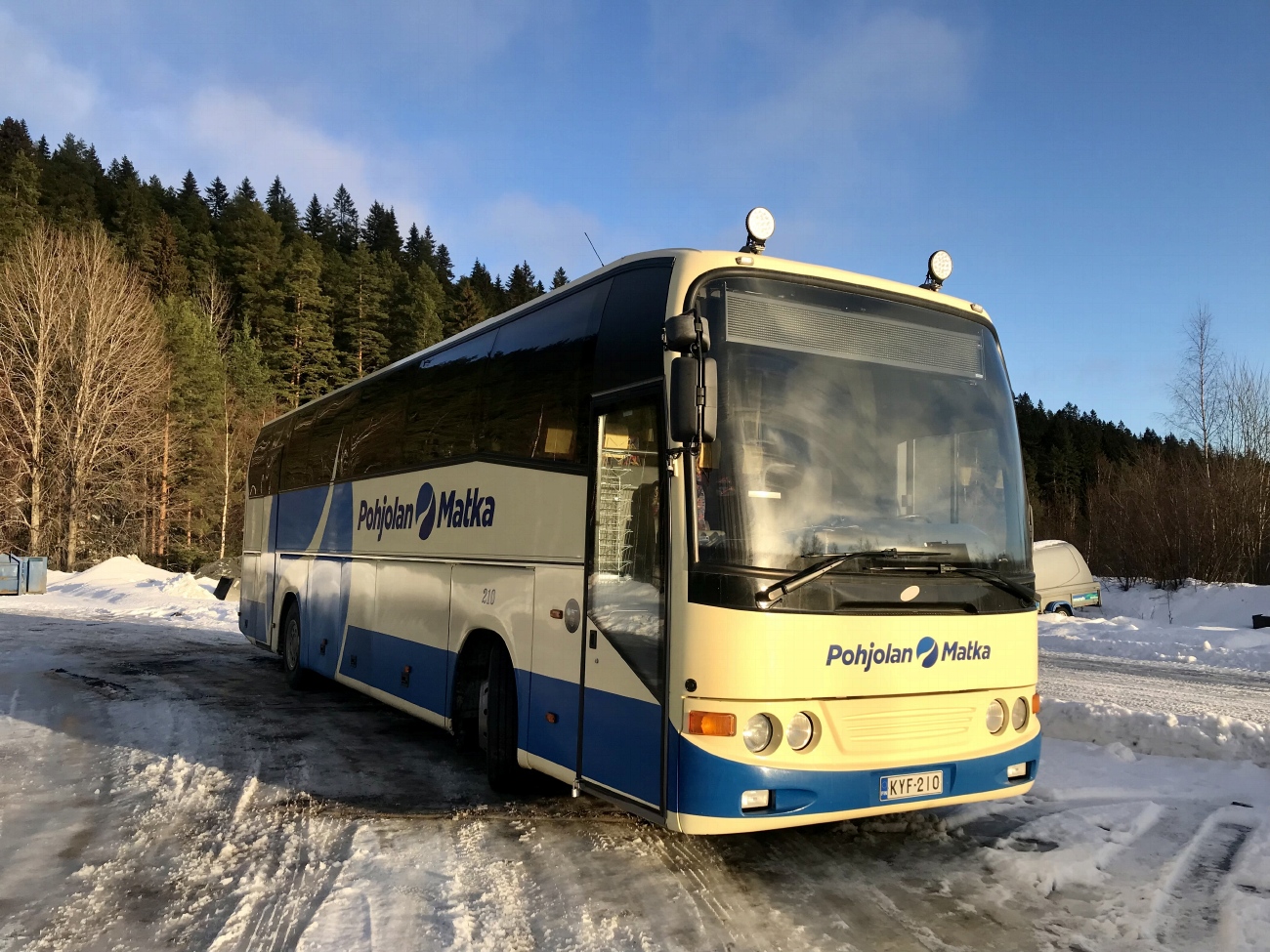 Финляндия, Lahti 560 Eagle № 210