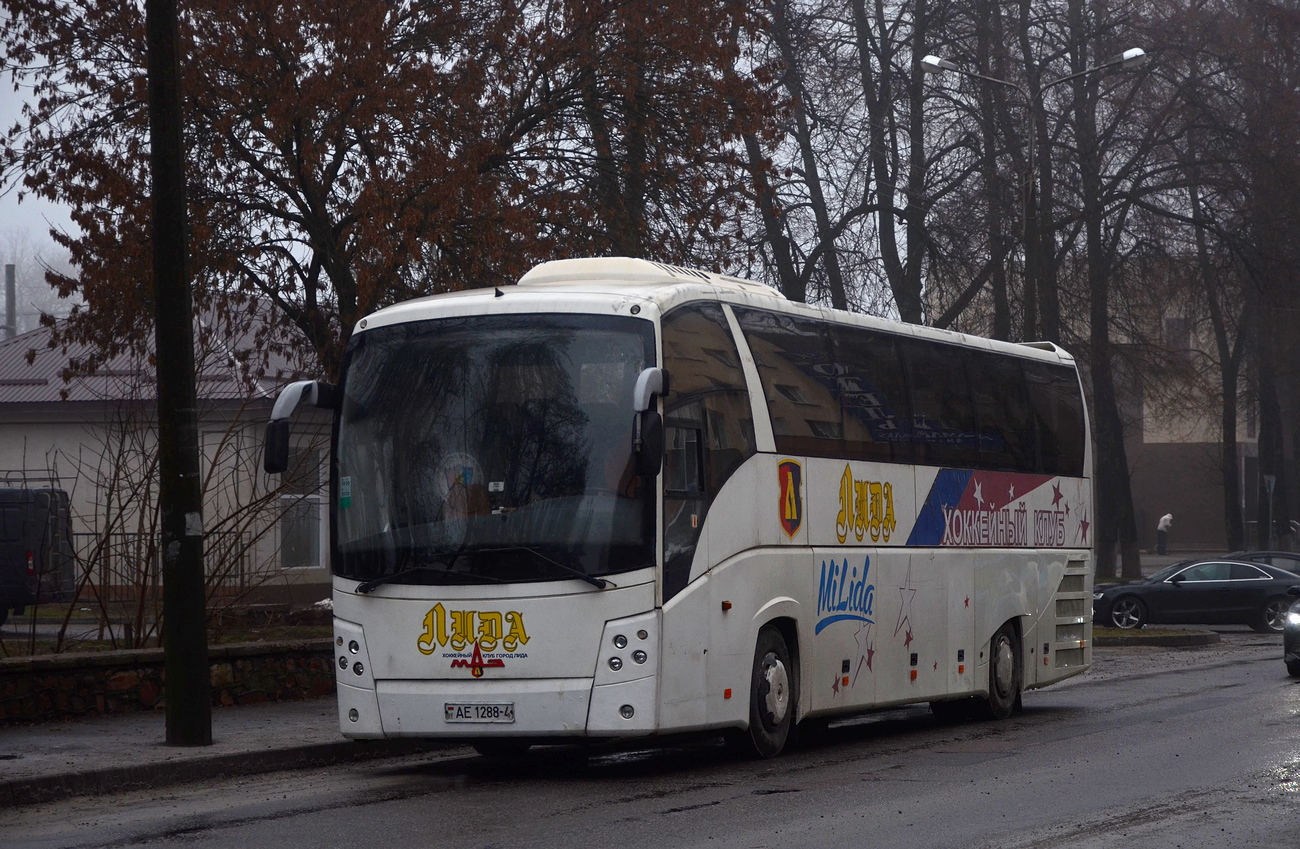 Гродненская область, МАЗ-251.050 № АЕ 1288-4