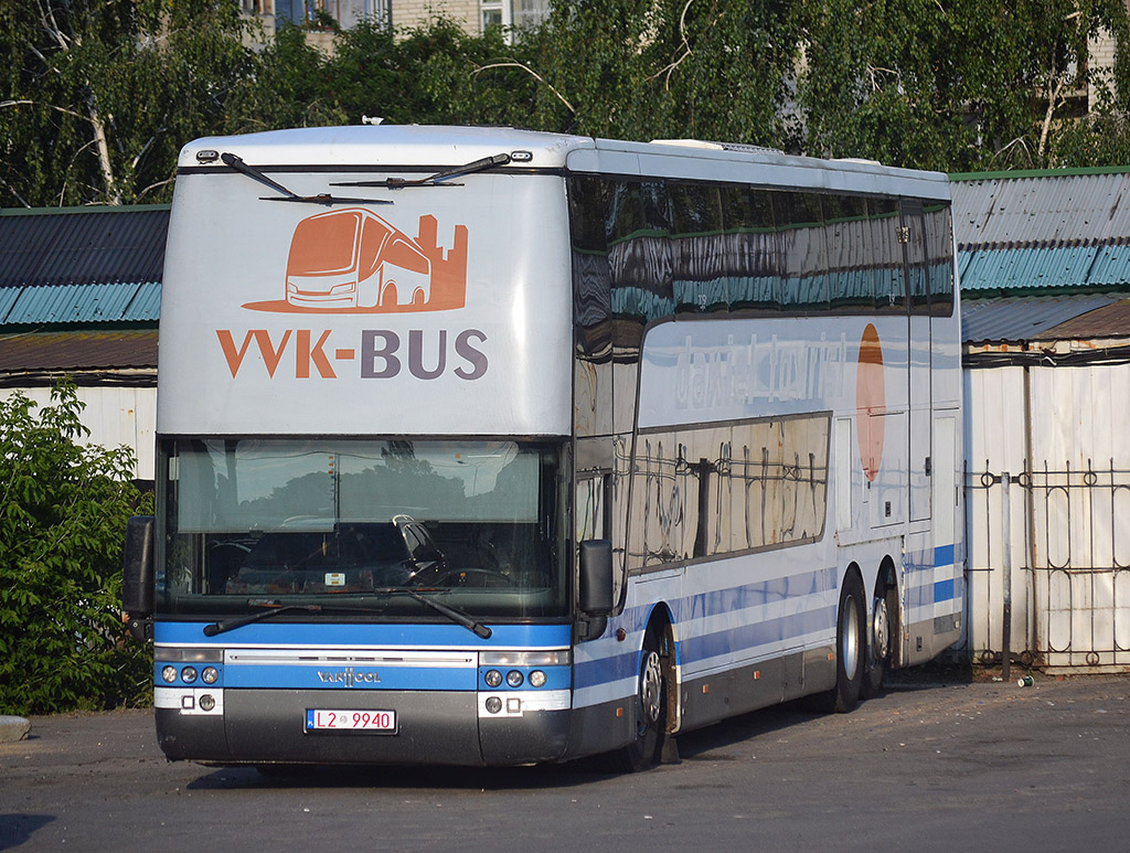 Польша, Van Hool TD927 Astromega № L2 9940