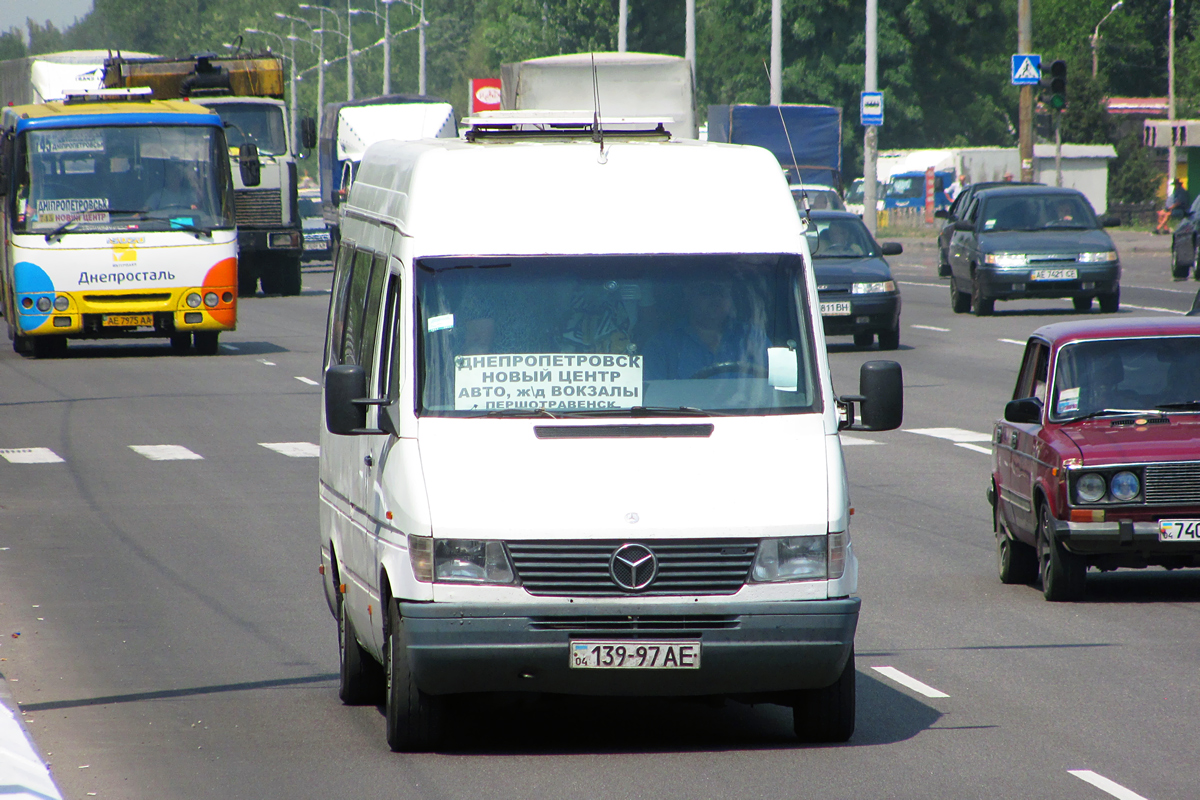 Днепропетровская область, Mercedes-Benz Sprinter W903 312D № 139-97 АЕ