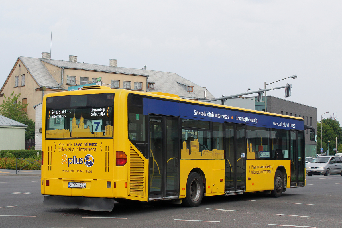 Литва, Mercedes-Benz O530 Citaro № 2257 Литва, Mercedes-Benz O530 Citaro № 2257