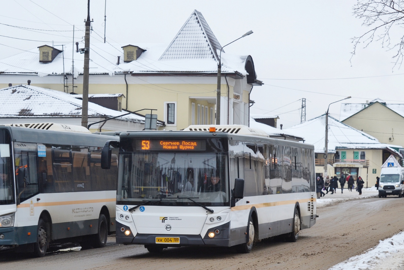 Московская область, ЛиАЗ-5292.65-03 № 107004