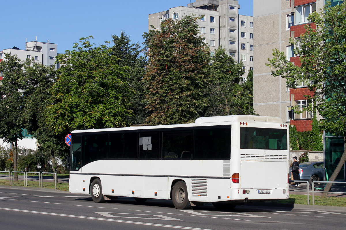 Литва, Mercedes-Benz O550 Integro № JNO 034