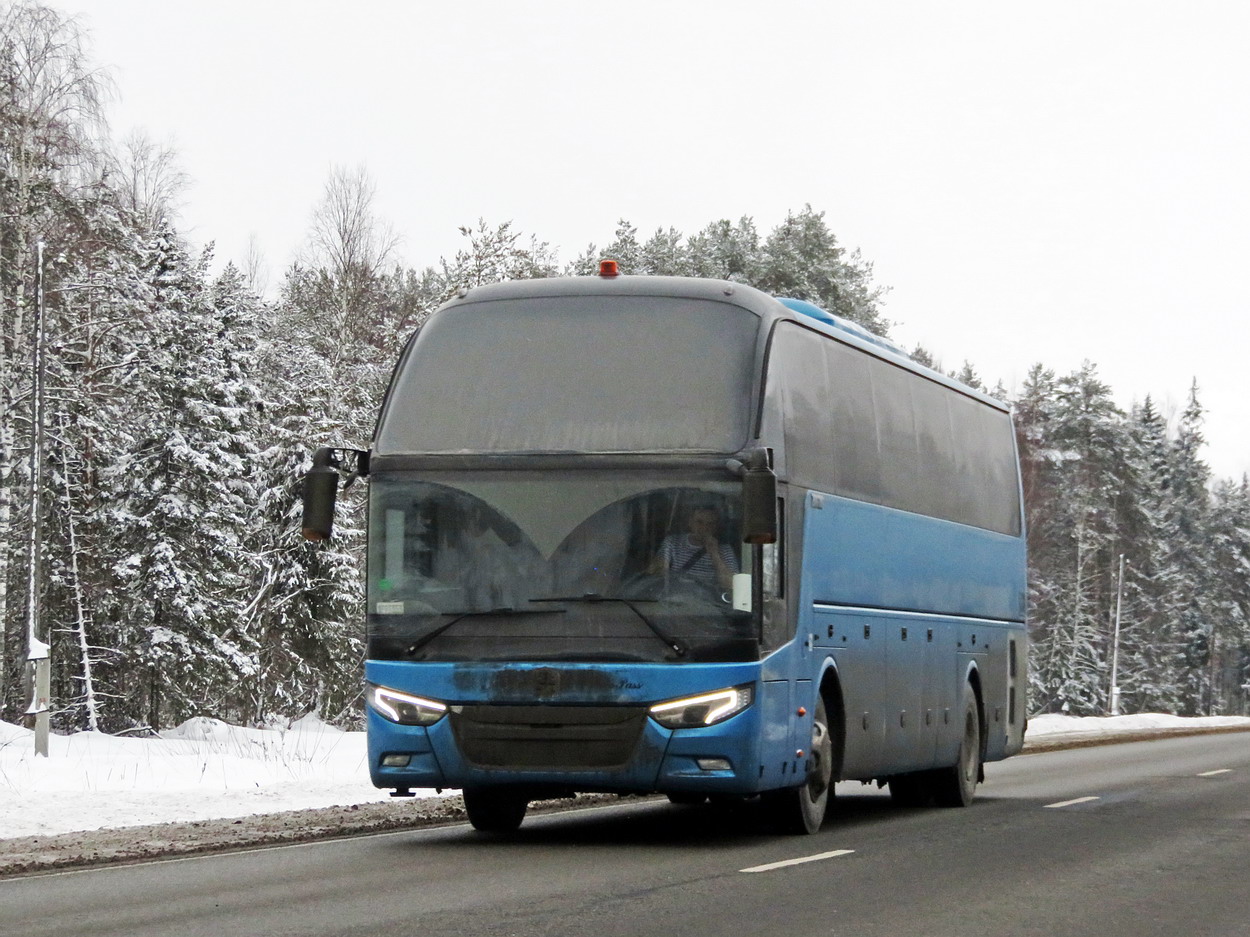 Кировская область — Автобусы без номеров