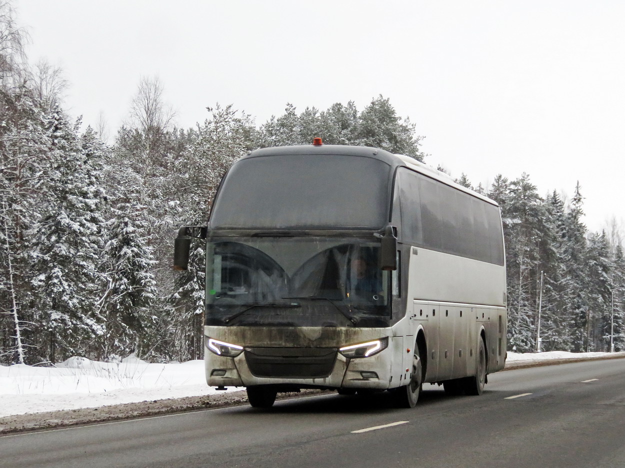 Кировская область — Автобусы без номеров