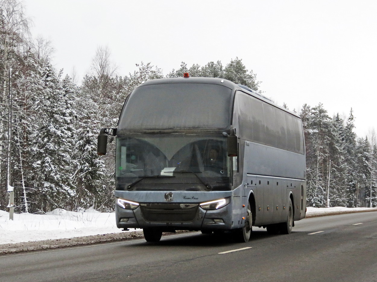 Кировская область — Автобусы без номеров