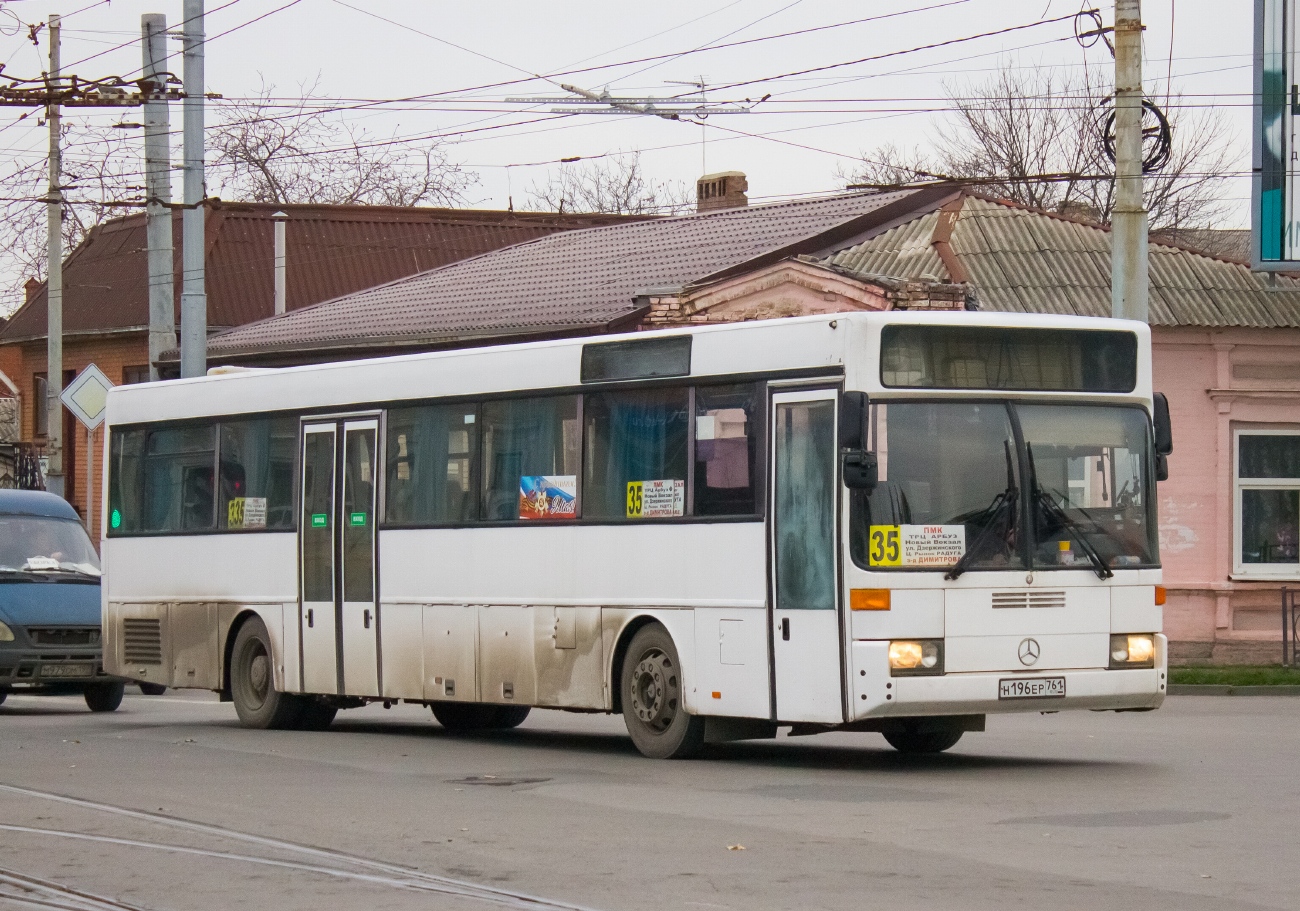 Ростовская область, Mercedes-Benz O407 № Н 196 ЕР 761