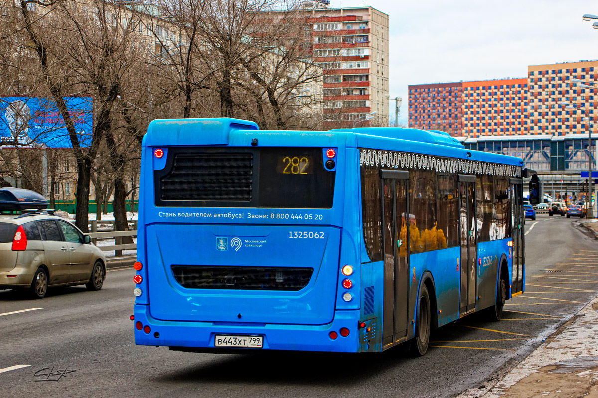 Москва, ЛиАЗ-5292.65 № 1325062