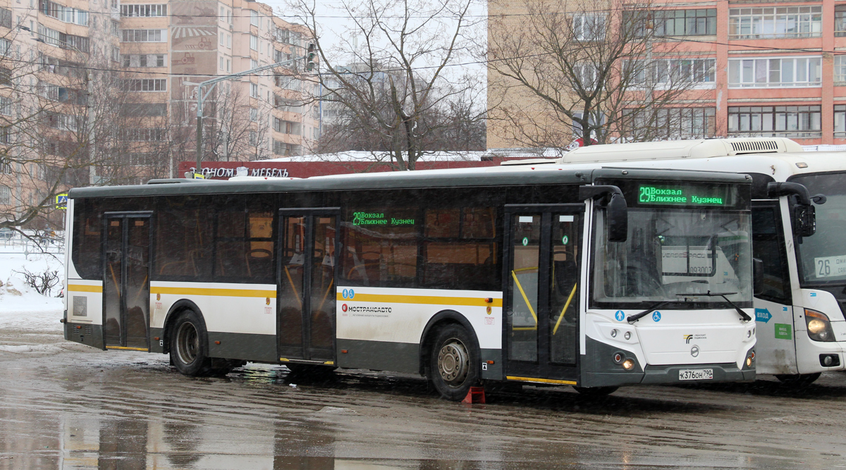 Московская область, ЛиАЗ-5292.65 № 094055