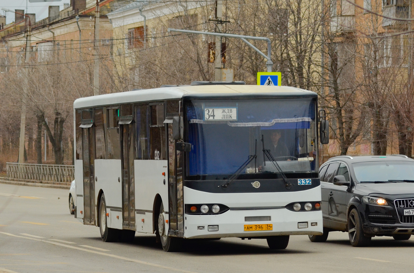 Волгоградская область, Волжанин-5270-10-04 № 332