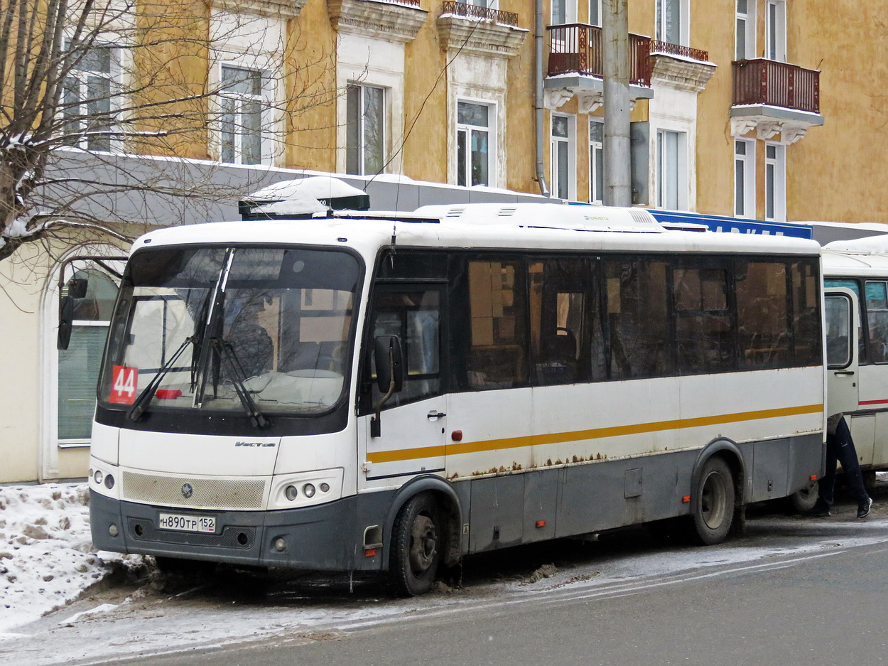 Кировская область, ПАЗ-320412-04 "Вектор" № Н 890 ТР 152