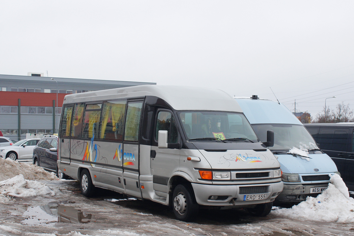 Litva, Durisotti Sympa č. ERD 555