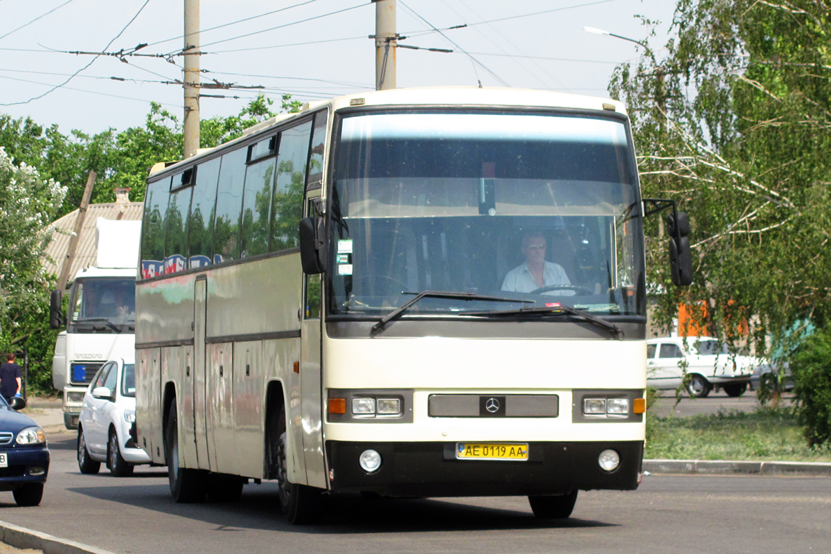 Дніпропетровська область, Irizar Everest № AE 0119 AA