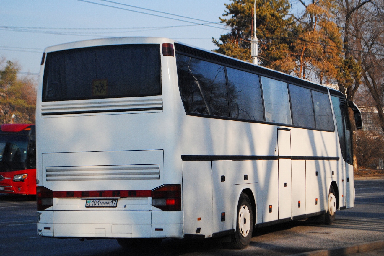 Алматы, Setra S315HDH № 101 NNN 17