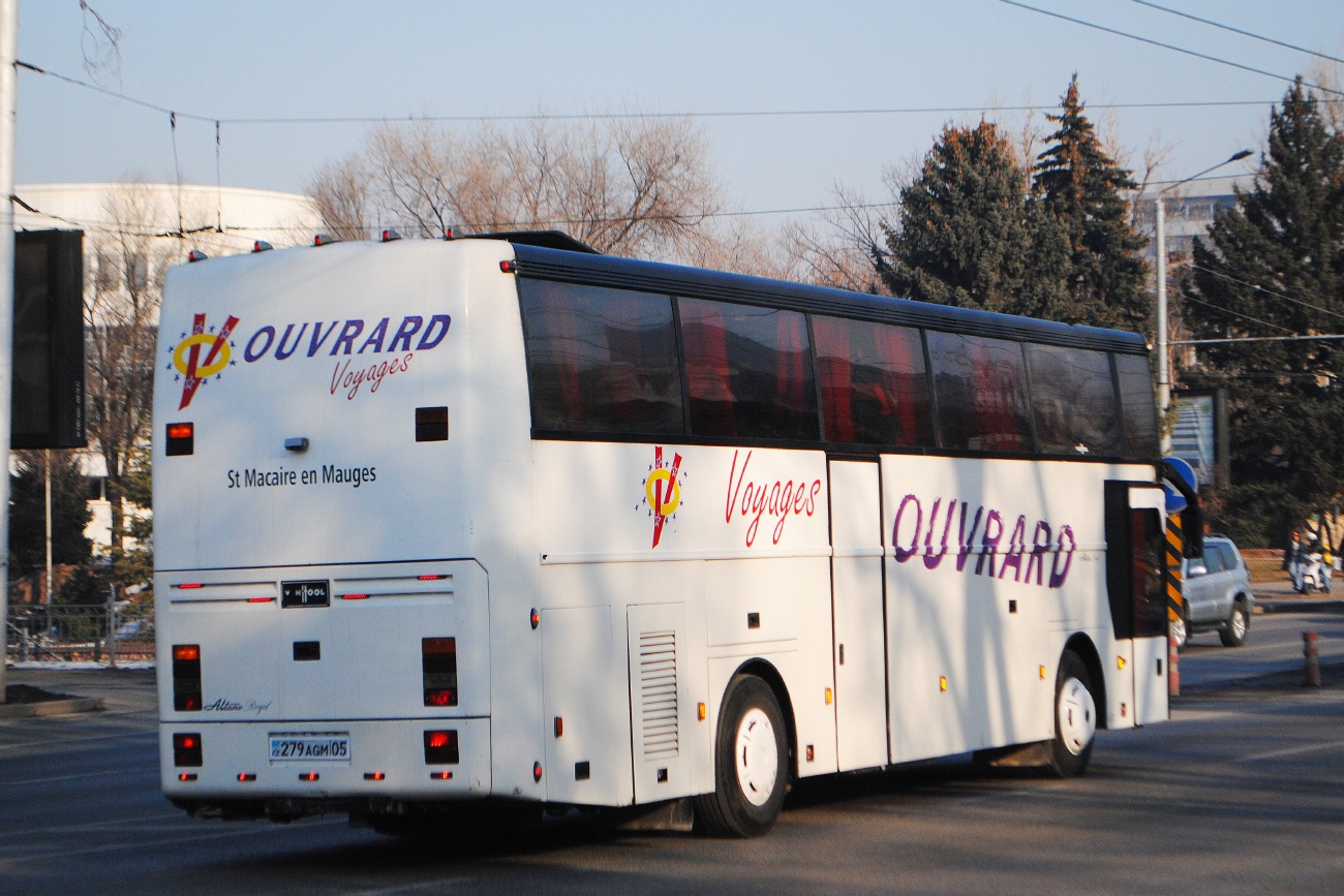 Алматинская область, Van Hool T816 Altano № 279 AGM 05