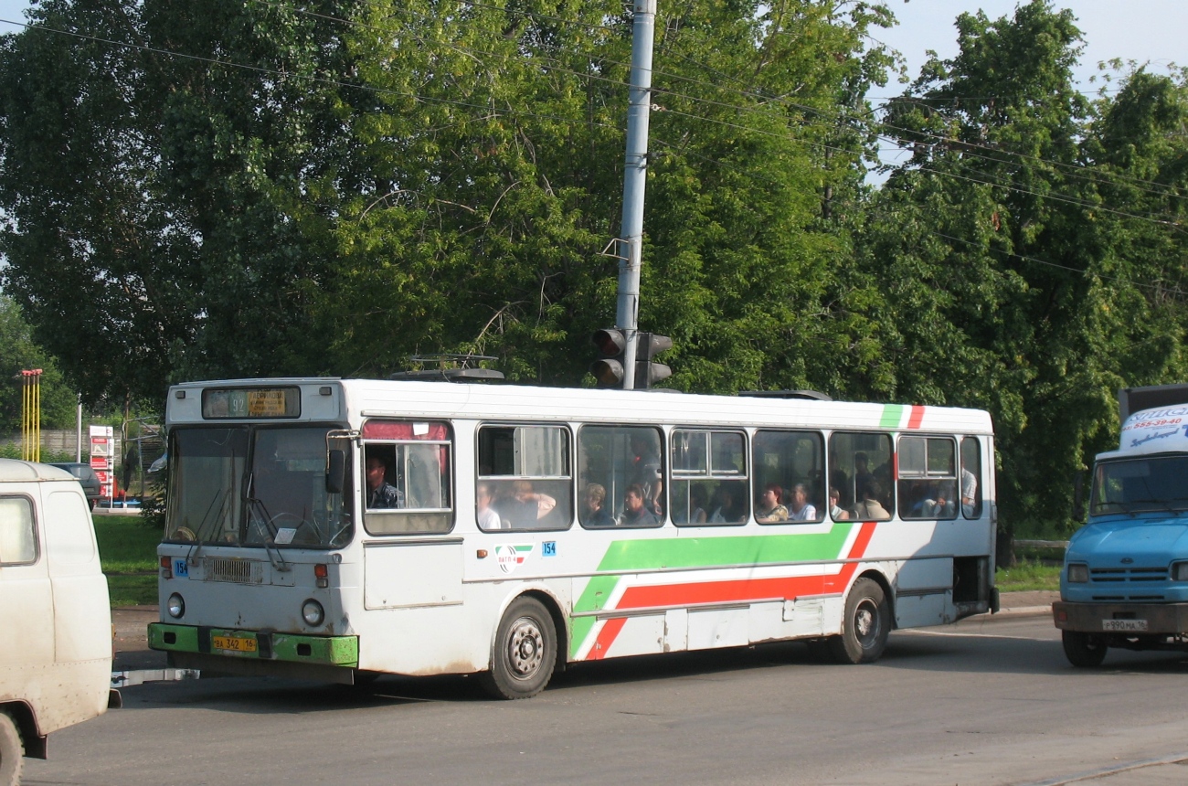 Tatarstan, LiAZ-5256.00 Nr 04154