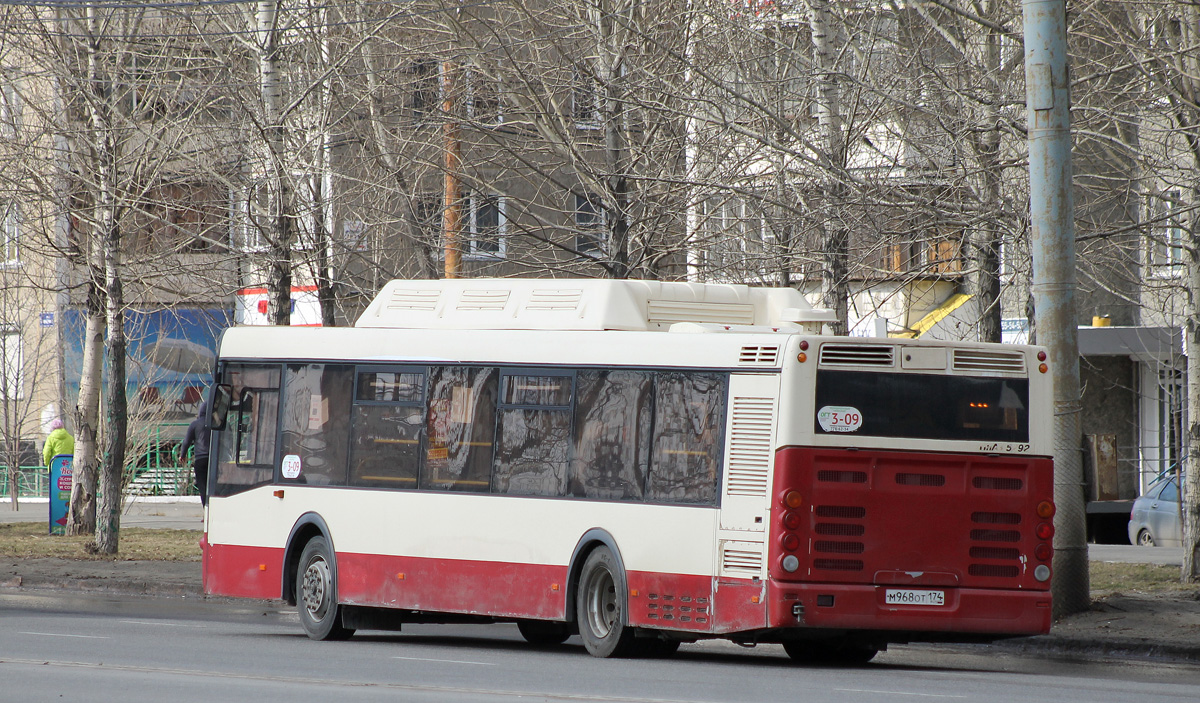 Челябинская область, ЛиАЗ-5292.71 № 3-09