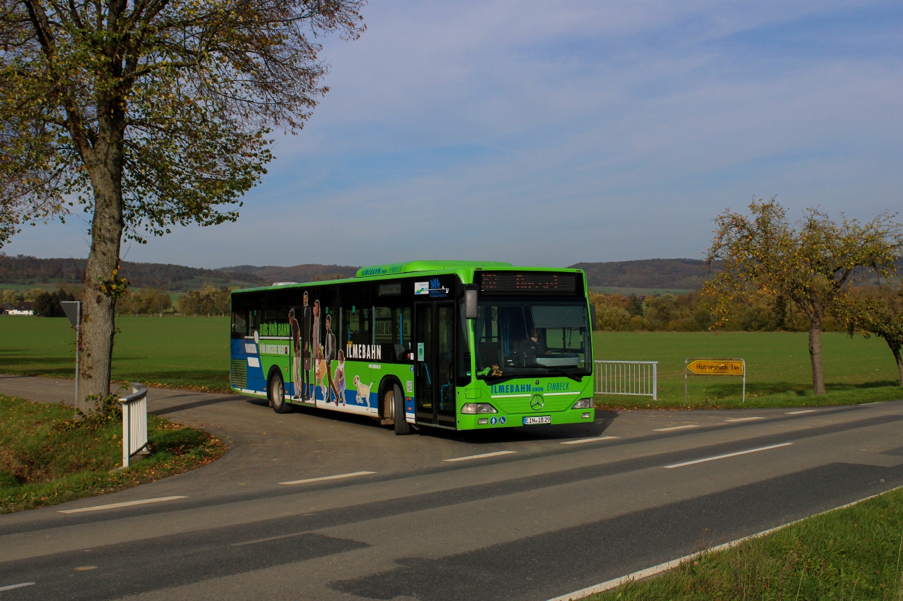 Нижняя Саксония, Mercedes-Benz O530 Citaro № 29