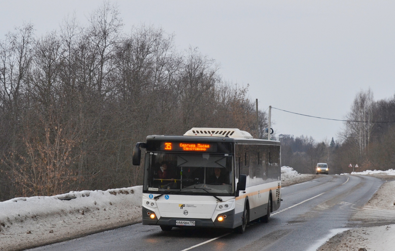 Московская область, ЛиАЗ-5292.65-03 № 107664