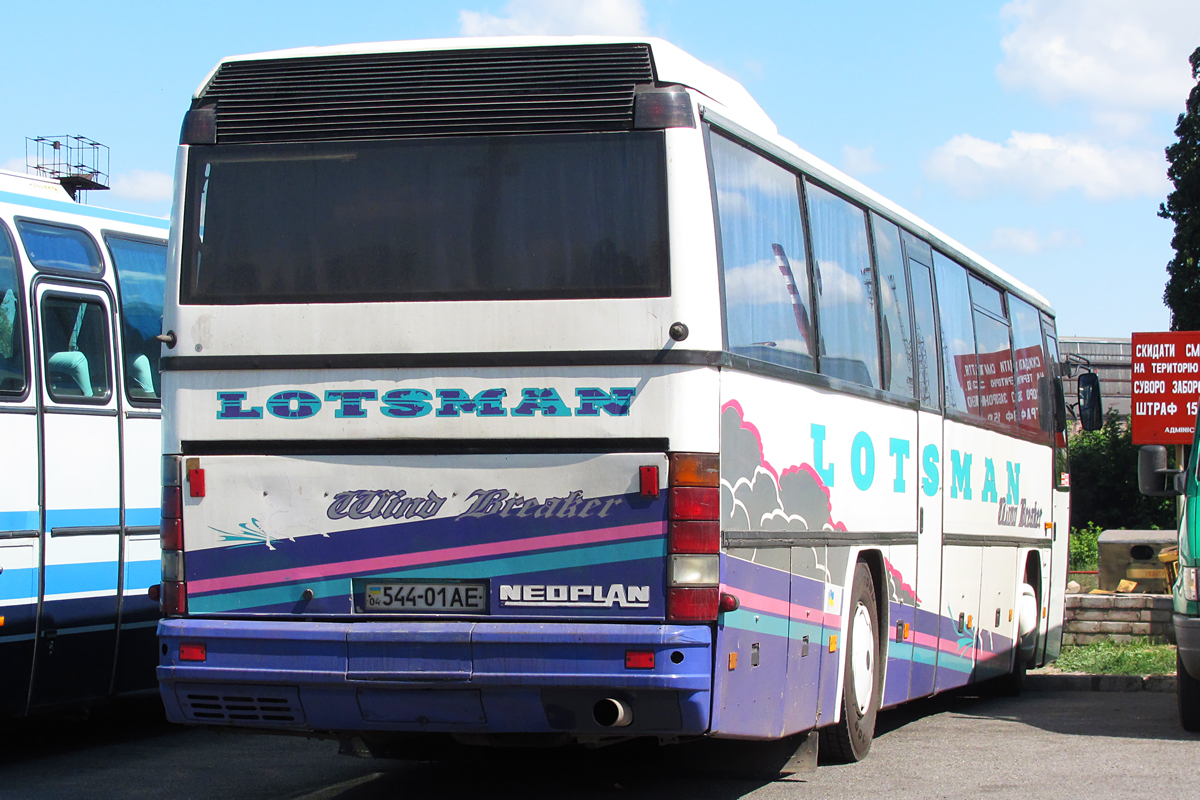 Днепропетровская область, Neoplan N316K Transliner № 544-01 АЕ