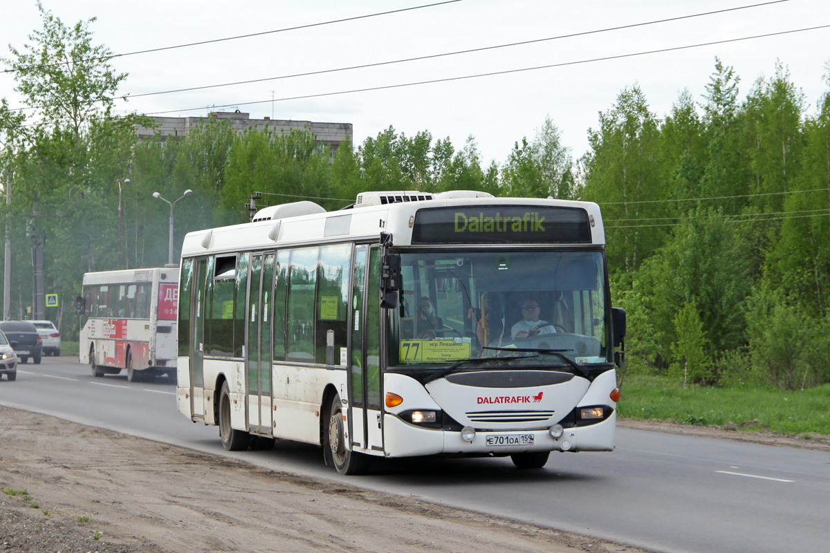 Пермский край, Scania OmniLink I № Е 701 ОА 159