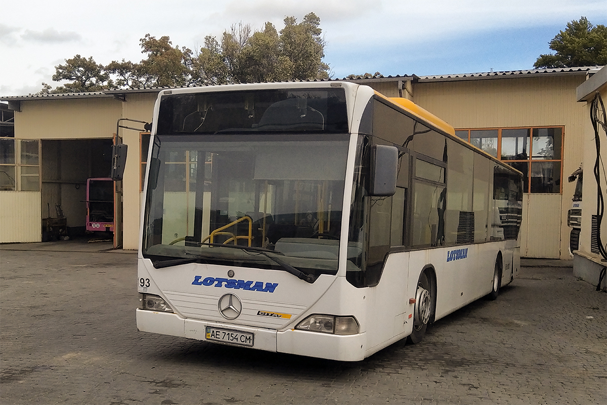 Днепропетровская область, Mercedes-Benz O530 Citaro (Spain) № 193